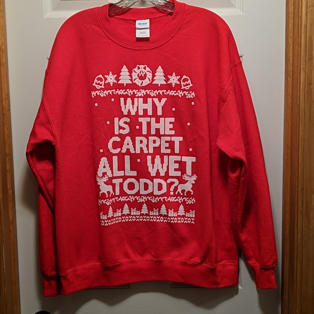 Christmas Sweatshirt